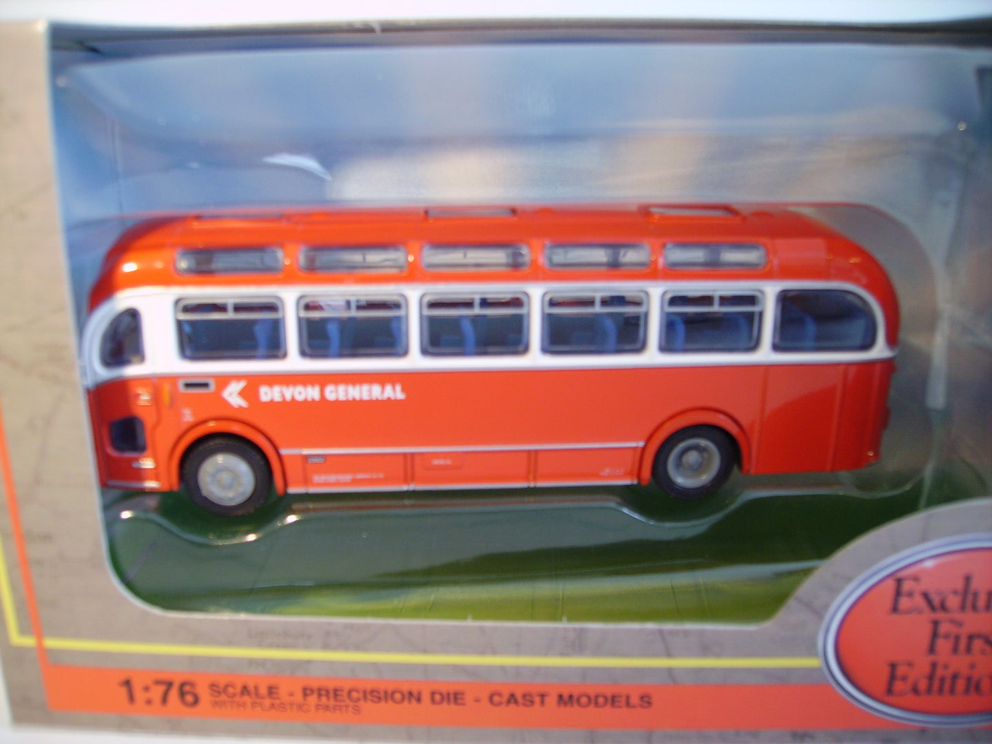 16224 Bristol MW "Devon General N.B.C."
